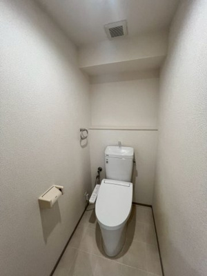 【トイレ】 | ヴァンテ・アン神楽坂