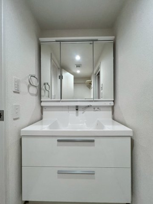 【独立洗面台】 | ヴァンテ・アン神楽坂