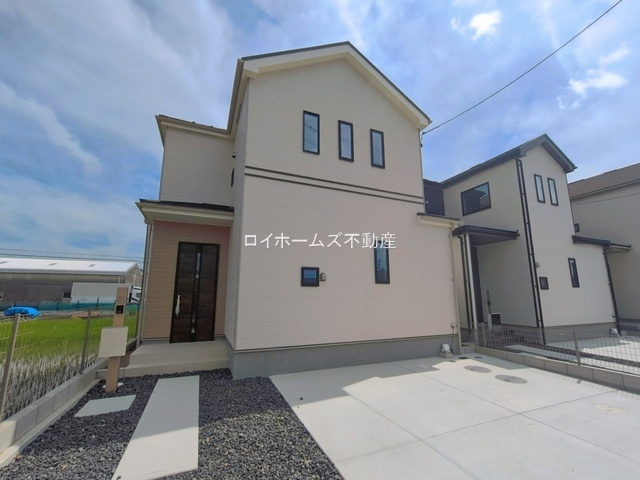  | 北名古屋市鍜治ケ一色西一丁目130『仲介料無料』新築戸建て | 撮影：'26/06/18 