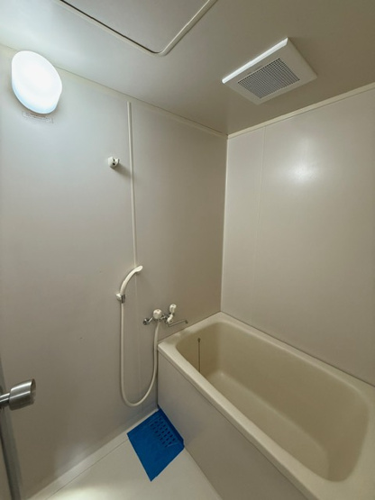 【浴室】 | MIO梶ヶ谷 | お風呂で日々の疲れを落としましょう