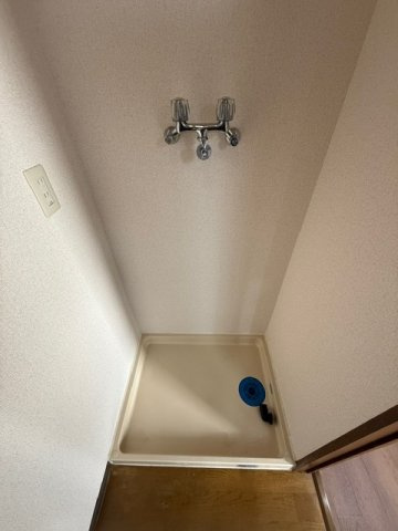 【設備】 | MIO梶ヶ谷 | 洗濯機置き場