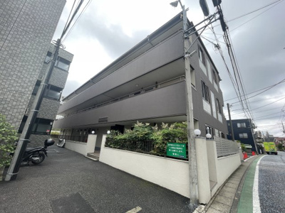 【外観】 | MIO梶ヶ谷 | 外観もきれいです