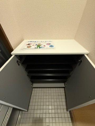 【収納】 | MIO梶ヶ谷 | シューズボックス