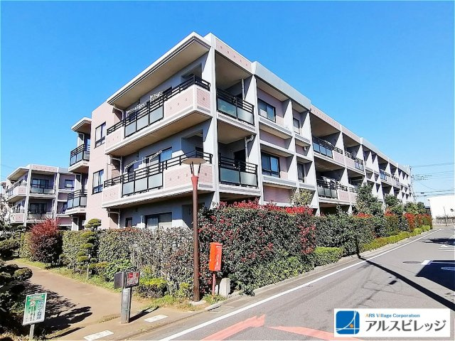 ザ・ステイツ志木幸町の外観|新規リノベーション物件