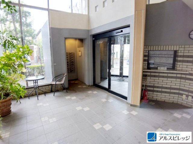 ザ・ステイツ志木幸町のエントランス|エントランス