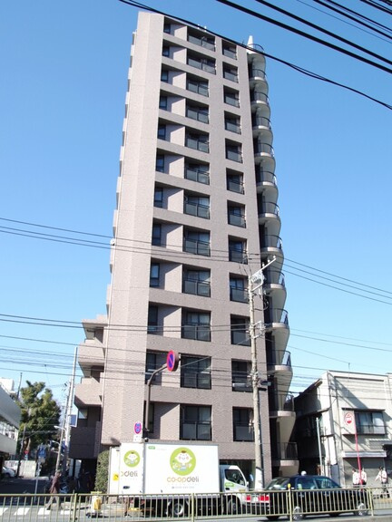 モリス大井町南