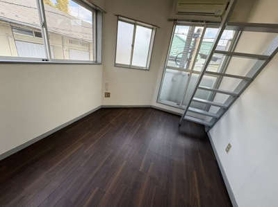 【外観パース】 | フローラル・コーポ柳沢