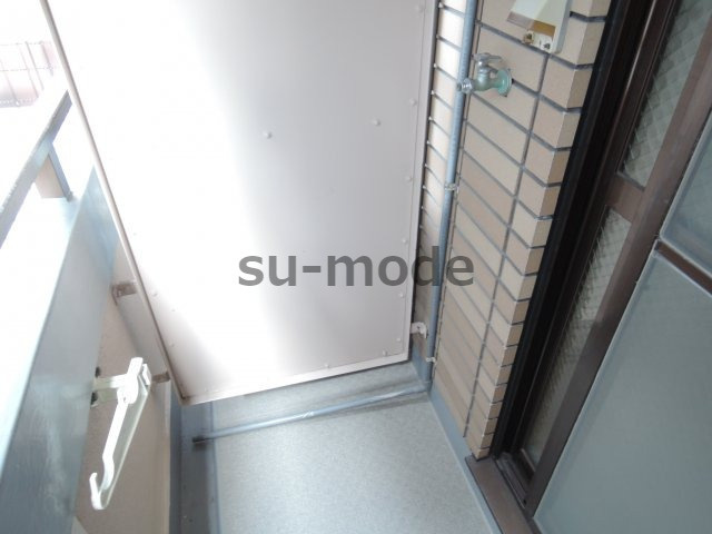 芥川ロイヤルマンションの内装