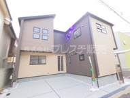 大和郡山市高田町の新築一戸建の画像