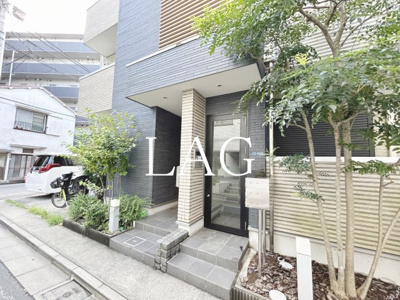 【エントランス】 | ＹＳセゾンⅡ | エントランスです。