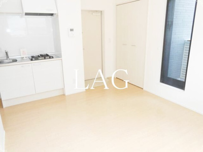 【居間・リビング】 | ＹＳセゾンⅡ | 洋室のお部屋です。