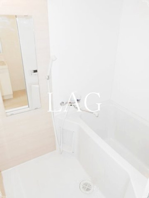 【浴室】 | ＹＳセゾンⅡ | お風呂です。