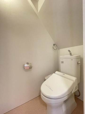 【トイレ】 | バーミープレイス桜上水Ⅲ