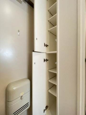 【収納】 | バーミープレイス桜上水Ⅲ