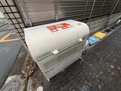 【設備】 | バーミープレイス桜上水Ⅲ