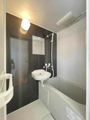 【浴室】 | バーミープレイス桜上水Ⅲ