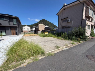 【外観】 | 鳥取市湯所町2丁目土地