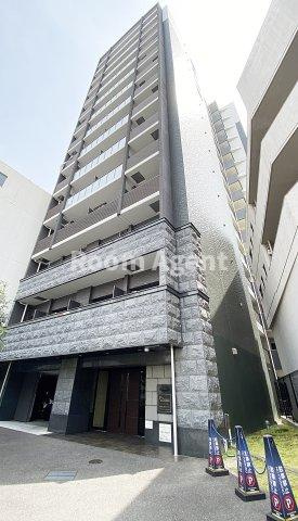 プレサンス鶴舞公園セラヴィの外観