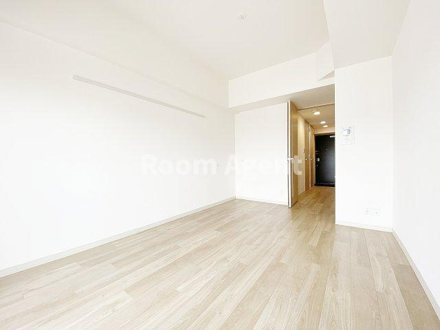 プレサンス鶴舞公園セラヴィの居間・リビング