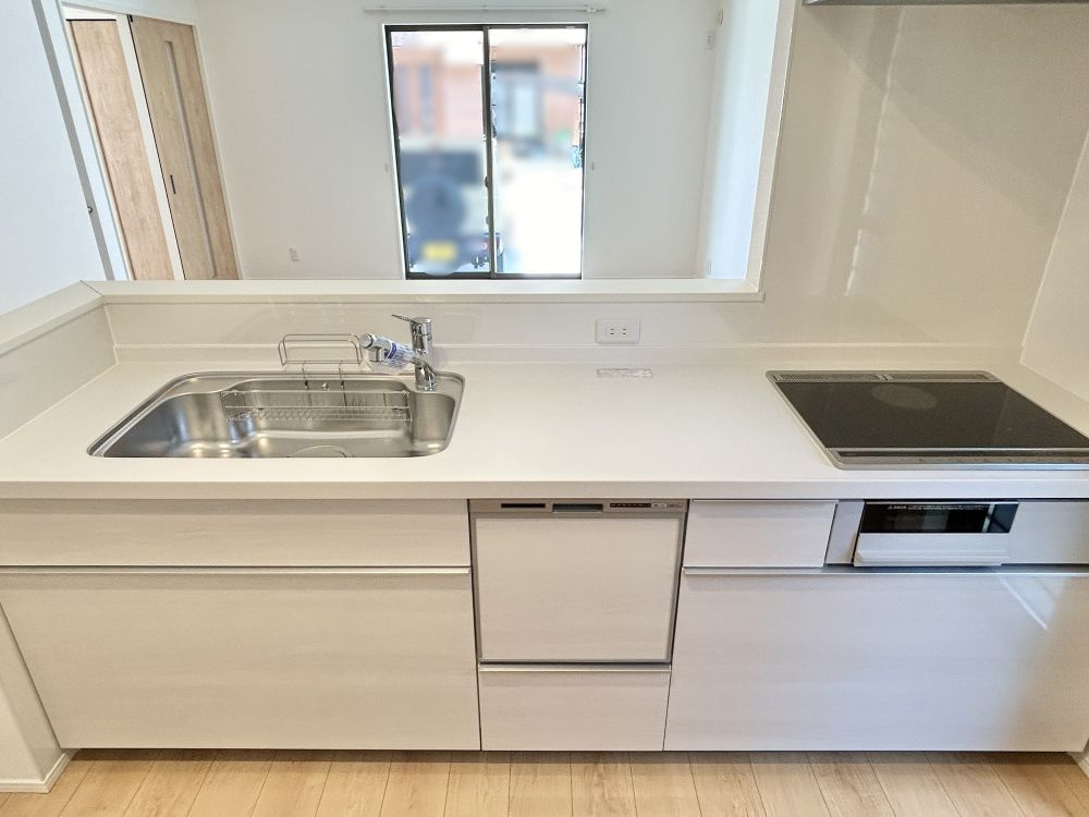 吾川郡いの町枝川 ⑭ 新築戸建ての完成予想図|内観の完成予想図です