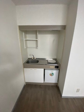 ティアラ宝塚のバルコニー|バルコニー付きです