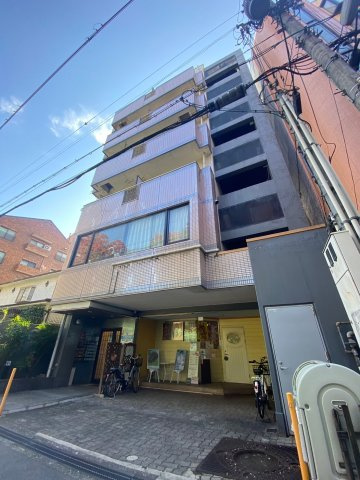 ティアラ宝塚の外観|外観写真です