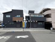 【仲介手数料０円】厚木市水引2丁目　新築一戸建て　全2棟の画像