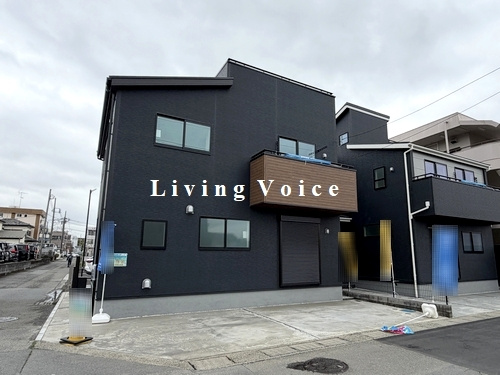 【外観】 | 【仲介手数料０円】厚木市水引2丁目　新築一戸建て　全2棟 | 1号棟【仲介手数料０円】厚木市水引2丁目　新築一戸建て　全2棟