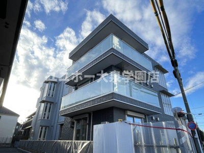 【外観】 | ソレーユ石神井公園