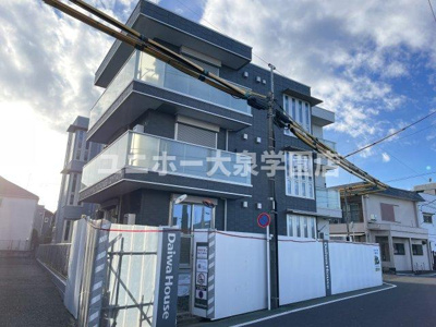 【外観】 | ソレーユ石神井公園