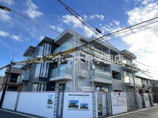 【外観】 | ソレーユ石神井公園