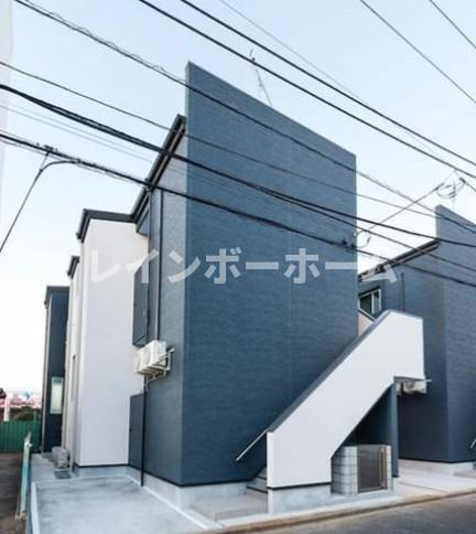 ラ・グリシーナの外観