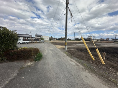 【前面道路含む現地写真】 | 平塚町 1,150万円
