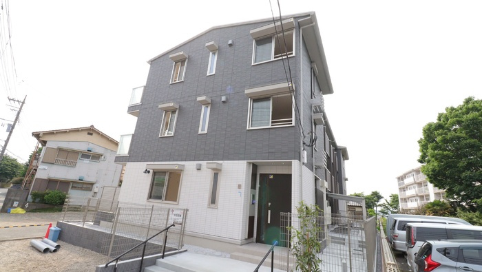 COLINA DO SOL（ｺﾘｰﾅ ﾄﾞ ｿﾙ）の区画図