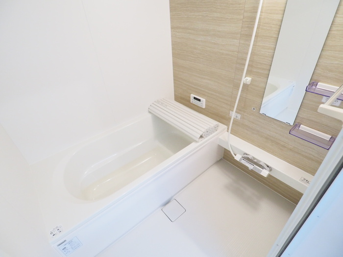 COLINA DO SOL（ｺﾘｰﾅ ﾄﾞ ｿﾙ）の浴室|バス