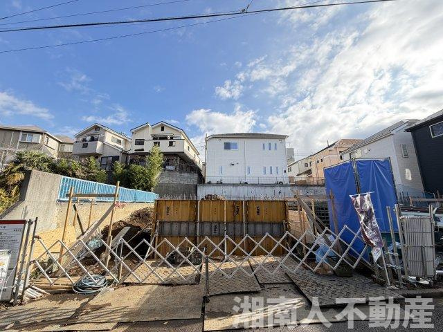 藤沢市亀井野１０５３－１５新築戸建て