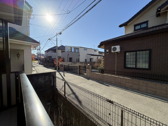 ラテール千里園の展望