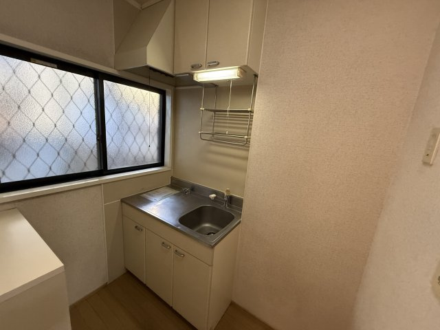 ラテール千里園のキッチン