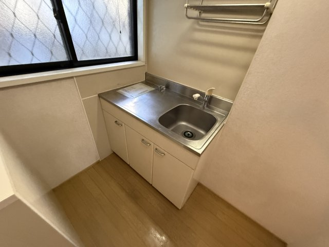 ラテール千里園のキッチン