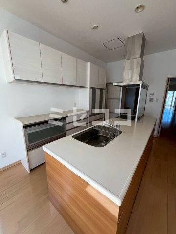 サンシステム天六駅前ビルのキッチン