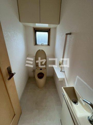 サンシステム天六駅前ビルのトイレ