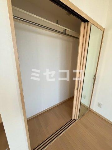 サンシステム天六駅前ビルの収納