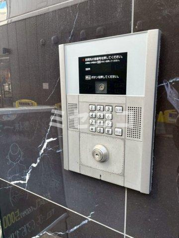 サンシステム天六駅前ビルのセキュリティ