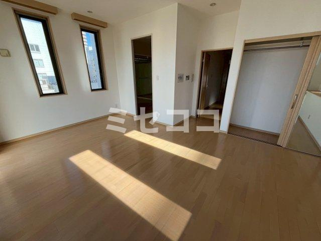 サンシステム天六駅前ビルの洋室