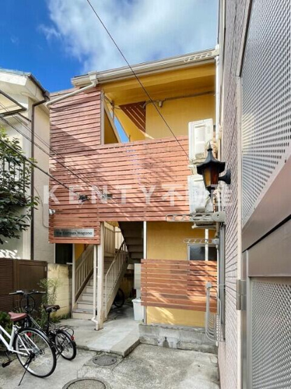 【外観】 | ザ・コテージ馬込 | おしゃれな外観です