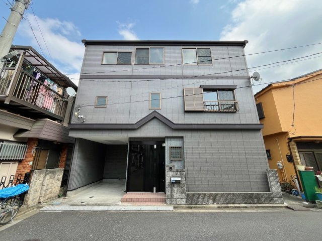 板橋区東坂下1丁目