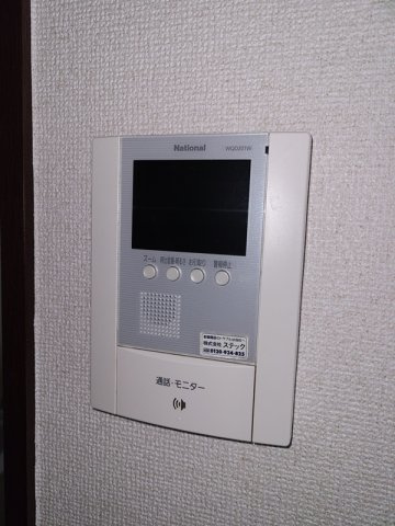 ドミール和泉のセキュリティ