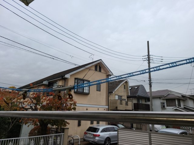 ドミール和泉の展望