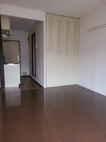 ドミール和泉の寝室