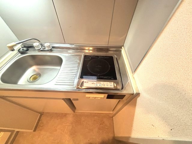 ヤングリーブス岡本のキッチン